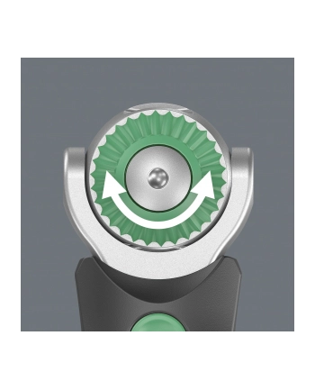 Wera Wkrętak Do Bitów Zyklop Pocket 1 05004280001 1/4'' 3/8''