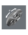 Wera Wkrętak Do Bitów Zyklop Pocket 1 05004280001 1/4'' 3/8'' - nr 12