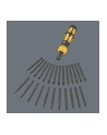 Wera Wkrętak Do Bitów Kraftform Kompakt 900 Set 1 05018110001 1/4'' - nr 14