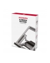 axagon Podstawa do laptopów aluminiowa 10-16 cali 4 regulowane kąty nachylenia STND-L - nr 12