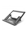 axagon Podstawa do laptopów aluminiowa 10-16 cali 4 regulowane kąty nachylenia STND-L - nr 21