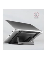 axagon Podstawa do laptopów aluminiowa 10-16 cali 4 regulowane kąty nachylenia STND-L - nr 37