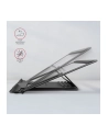 axagon Podstawa do laptopów aluminiowa 10-16 cali 4 regulowane kąty nachylenia STND-L - nr 6