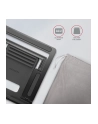 axagon Podstawa do laptopów aluminiowa 10-16 cali 4 regulowane kąty nachylenia STND-L - nr 9