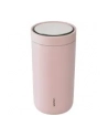 Stelton Kubek termiczny To-Go Click 200Ml jasnoróżowy z podwójnej stali 67536 - nr 3