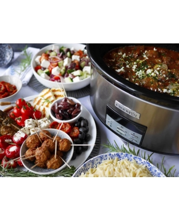 crock-pot Wolnowar 7,5l CSC063X