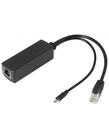 JoyIt SbcPoePower Zasilacz Do Raspberry Pi Pasuje Komputery Jednopłytkowe Banana Cubieboard Pcduino 2 B P POEPOWERADAPTERRJ45