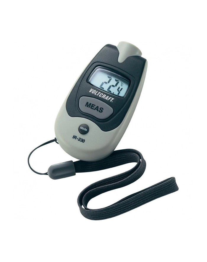 Voltcraft Pirometr na podczerwień IR-230 IR 230 główny