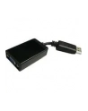 PREMIUMCORD REDUKCE DISPLAYPORT - VGA 15CM (M/F, CZARNA) (0000043566) - nr 2