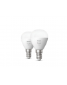 PHILIPS HUE White 2 szt. E14 P45 - nr 2