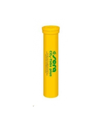 Sera CO2 Tabs Plus 20 tabl. Uzupełnienie 08040