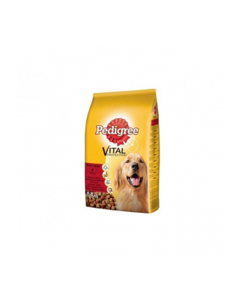 Pedigree Vital Adult Wołowina i Drób 8,4kg