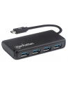 Manhattan 4-Port USB Hub (164924) - nr 8