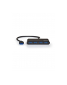 Port Designs PORT Connect USB hub - 4 - Szary (900121) - nr 8