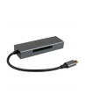 Akasa CZYTNIKA KART AK-CR-09BK 3-IN-1 (CF, SD, MICROSD) (0000057170) - nr 5