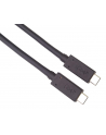Kabel Premiumcord Thunderbolt 3, 40Gbps, Usb4, 1,2M (Ku4Cx12Bk) Czarny - nr 5