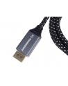PREMIUMCORD Kabel DisplayPort 1.4, 3m - nr 2