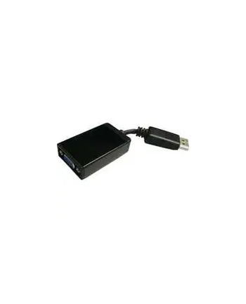 PREMIUMCORD REDUKCE DISPLAYPORT - VGA 15CM (M/F, CZARNA) (0000043566) nr 1