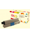 OWA ARMOR ARMOR TONER OWA - BLACK CARTRIDGE (ALTERNATIVE FOR: OKI 44973508) FOR MC562DN, MC562DNW, MC562W, C511DN, 531DN (K15682OW) - nr 1