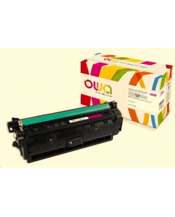 EMPE TONER ZAMIENNIK DO COLOR LASERJET M552/553   5 000 STR. (CF363A / MPHPCF363A) MAGENTA (65282)