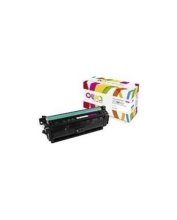 EMPE TONER ZAMIENNIK DO COLOR LASERJET M552/553   5 000 STR. (CF363A / MPHPCF363A) MAGENTA (65282)