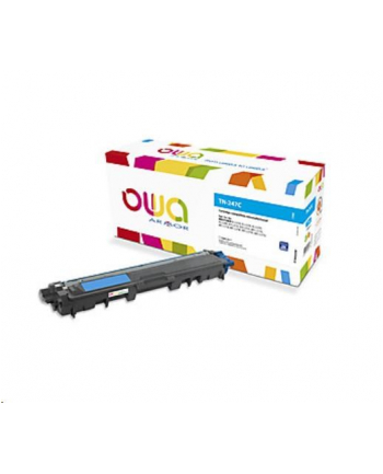 Owa Armor Toner pro BROTHER DCP L3510CDW, L3550CDW, HL L3210CW,HL L3270CDW,TN247M,2300 str., czerwony/magent (TN-247M) (K186 (K18603OW (K18603OW)