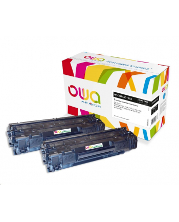 OWA ARMOR TONER CE285AD BLACK (K35354OW)