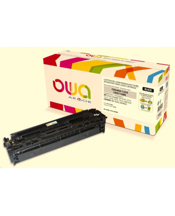 Owa Armor Toner CRG716BK Black (K15104OW)