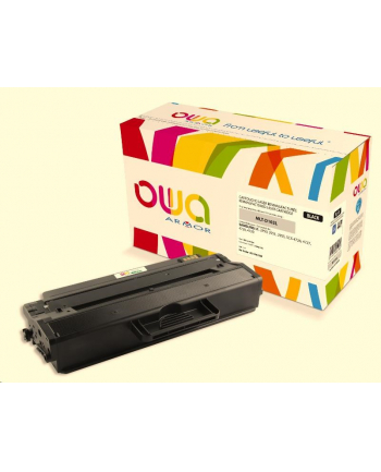 OWA ARMOR TONER MLTD103L BLACK do SAMSUNG ML2950, 2955, SCX4705,4727,4728,4729,MLTD103L, black 2500 stron (MLT-D103L,SU716A)