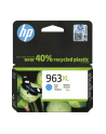 Hewlett-Packard HP oryginalny ink / tusz 3JA27AE#301, 963XL, cyan, blistr, 1600s, 22.92ml, high capacity, Officejet Pro 9012, 9014, 9015, (3JA27 - nr 1