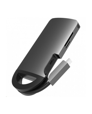 Umax Stacja/Replikator U-Connect H7 Usb-C (UB307)