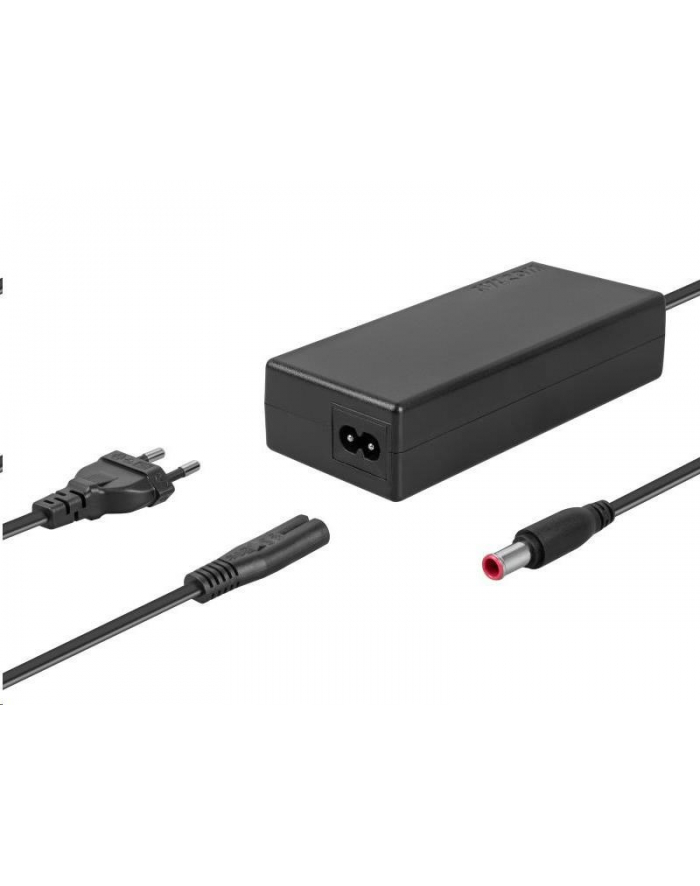 Avacom Adapter do Ładowarki Przeznaczony do Laptopów Sony 19,5V 4,62A 90W Złącze 6,5Mm x 4,4Mm z Wewnętrznym Pinem Adac-So2-A90W (Adacso2A90W) główny