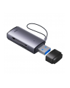 BASEUS Lite Serie Czytnik kart pamięci SD/TF USB-A - nr 8