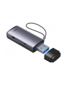 BASEUS Lite Serie Czytnik kart pamięci SD/TF USB-A - nr 9