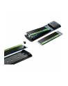 Sandberg USB 3.2 Case for M.2+NVMe SSD - nr 9