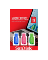 Sandisk Cruzer Blade - 16Gb (3 Pack) (Sdcz50C016Gb46T) - nr 2
