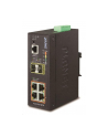 Planet Igs-5225-4P2S - Managed L2+ Gigabit Ethernet (10/100/1000) Full Duplex Power Over (Poe) Wall Mountable (IGS52254P2S) - nr 1