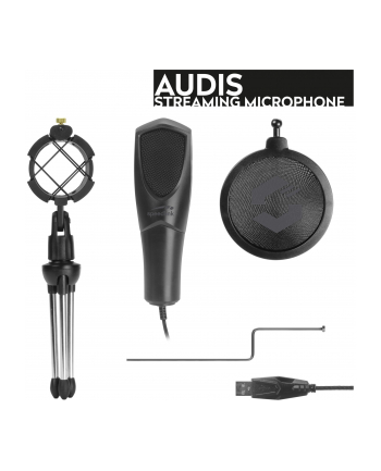 SpeedLink AUDIS Streaming Microphone nr 2