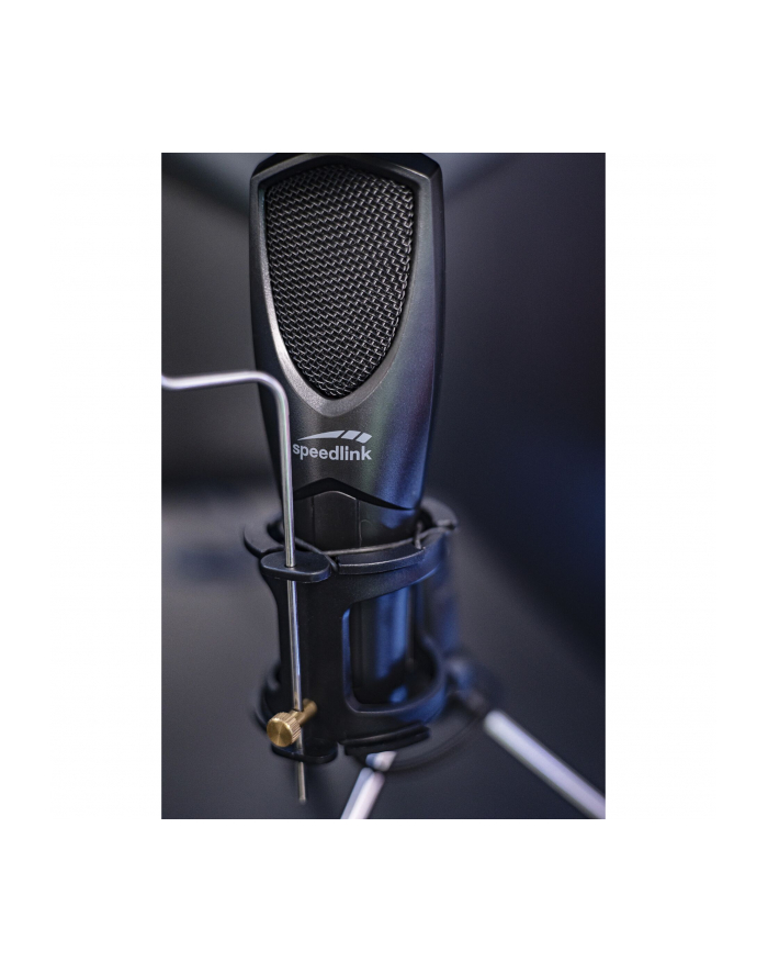 SpeedLink AUDIS Streaming Microphone główny