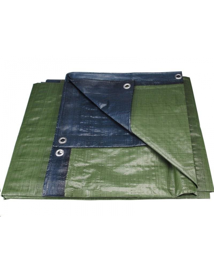 EXTOL PREMIUM Plandeka PE wodoodporna śilna 150g/m2 5x8m 14104 główny