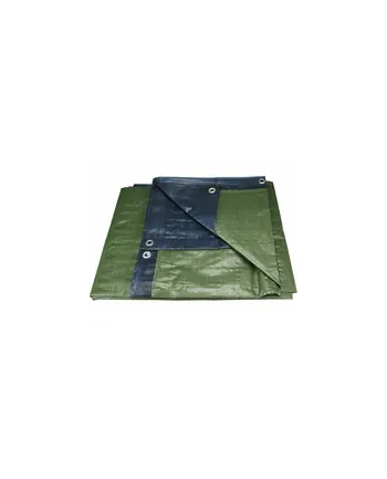 EXTOL PREMIUM Płachta PE wodoodporna 150g/m2, 3x4m 14107 nr 2