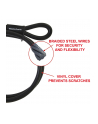 MasterLock Looped End Cable P22152 - nr 4