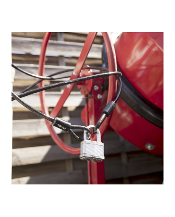 MasterLock Looped End Cable P22152