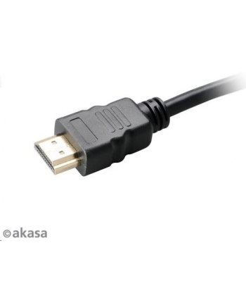 Akasa Kabel HDMI 4K 10m (Ak-Cbhd02-100)