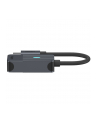 Redukcja Rapoo USB-C/DisplayPort (UCA-1005) Czarna - nr 8
