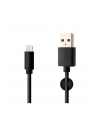 Kabel FIXED USB/Lightning, MFI, 1m (FIXD-UL-BK) Czarny - nr 1