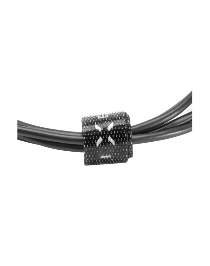 Kabel FIXED USB/Lightning, MFI, 1m (FIXD-UL-BK) Czarny główny