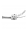 Kabel FIXED USB/Lightning, 1m (452877) Biały - nr 2