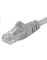 PremiumCord kabel sieciowy UTP CAT6 30 m szary - nr 1