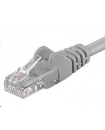 PremiumCord kabel sieciowy UTP CAT6 30 m szary